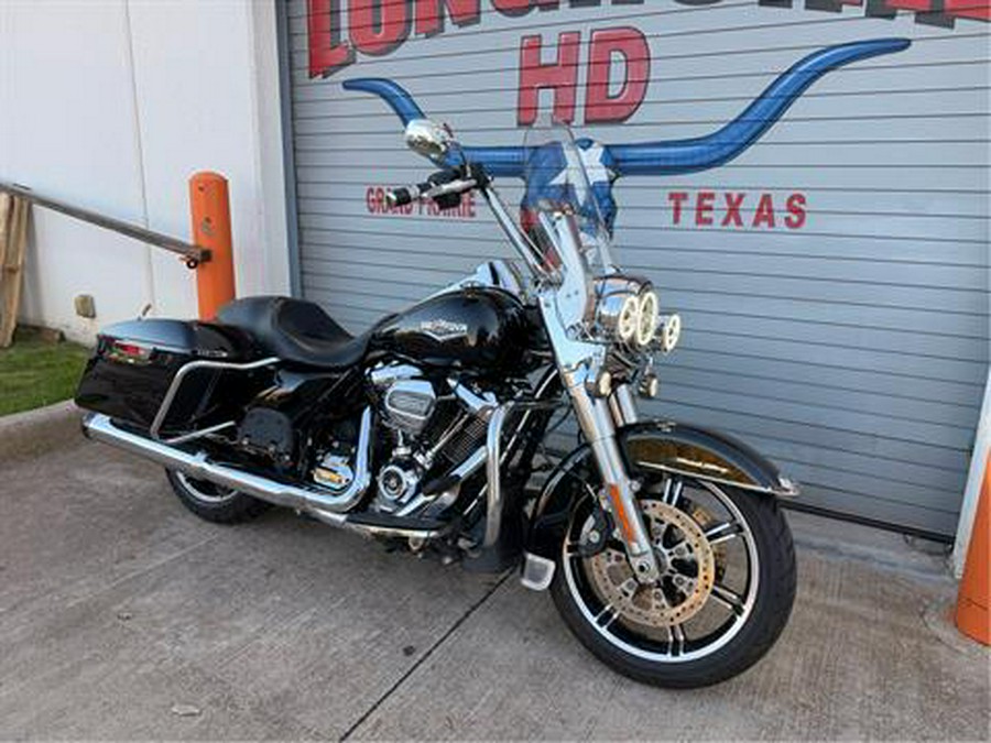 2021 Harley-Davidson Road King®