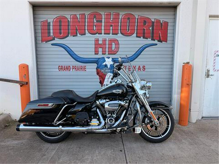 2021 Harley-Davidson Road King®