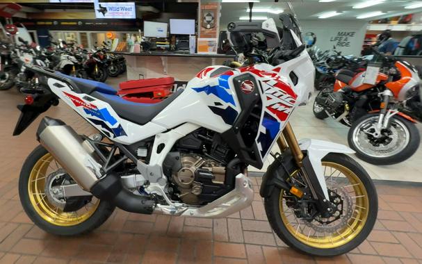 2025 Honda AFRICA TWIN ADV SP ES DCT