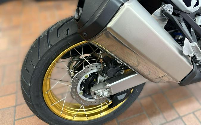 2025 Honda AFRICA TWIN ADV SP ES DCT