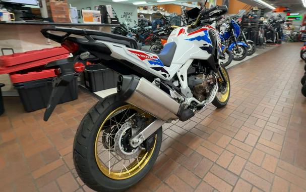 2025 Honda AFRICA TWIN ADV SP ES DCT