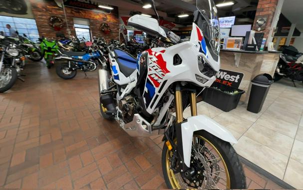2025 Honda AFRICA TWIN ADV SP ES DCT