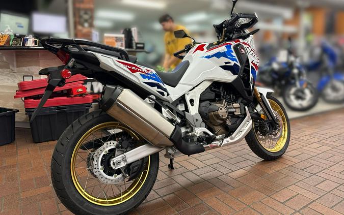 2025 Honda AFRICA TWIN ADV SP ES DCT