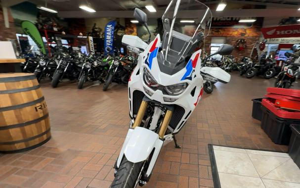 2025 Honda AFRICA TWIN ADV SP ES DCT