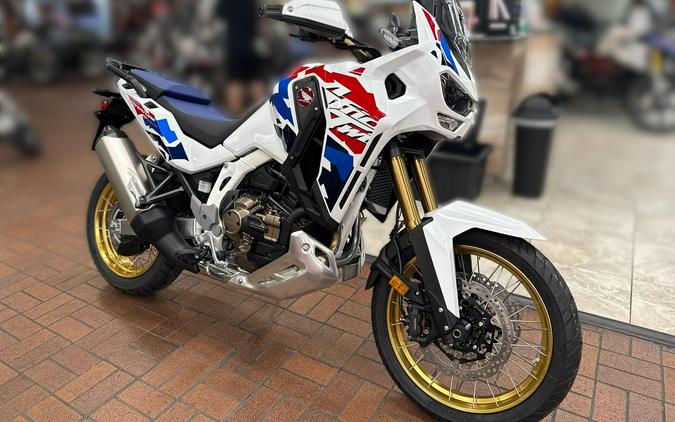 2025 Honda AFRICA TWIN ADV SP ES DCT