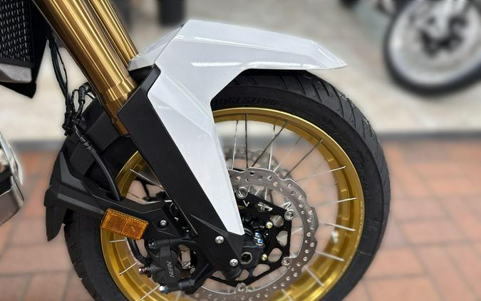 2025 Honda AFRICA TWIN ADV SP ES DCT