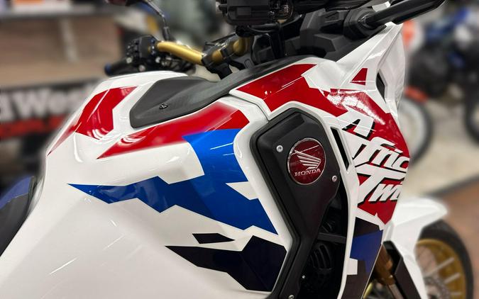 2025 Honda AFRICA TWIN ADV SP ES DCT