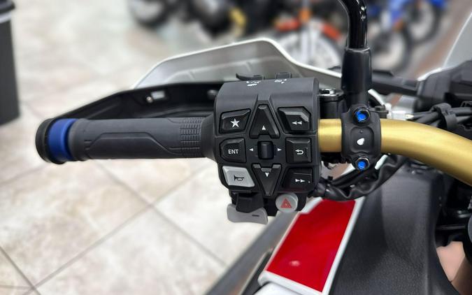 2025 Honda AFRICA TWIN ADV SP ES DCT