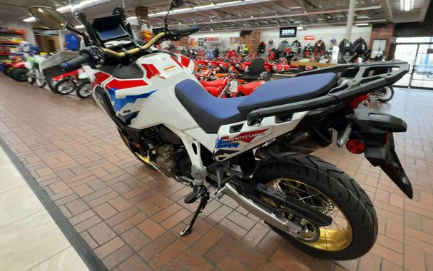 2025 Honda AFRICA TWIN ADV SP ES DCT