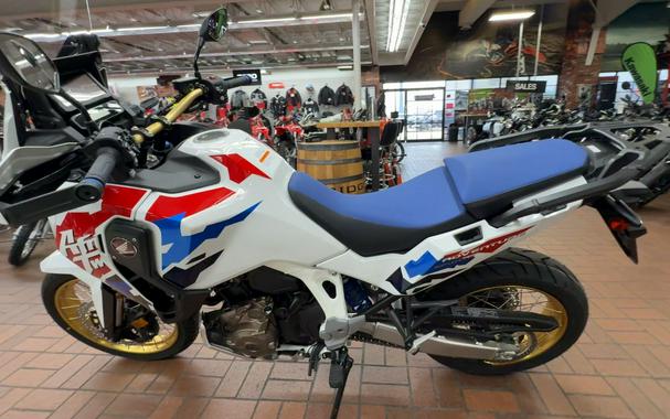 2025 Honda AFRICA TWIN ADV SP ES DCT