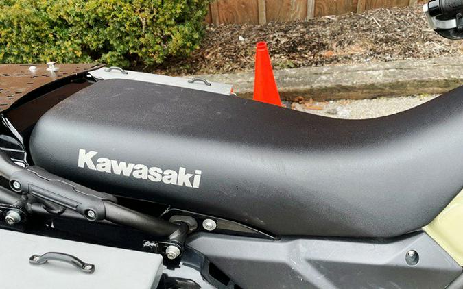 2022 Kawasaki KLR650 ABS
