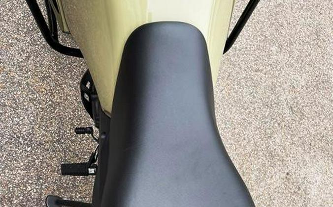 2022 Kawasaki KLR650 ABS