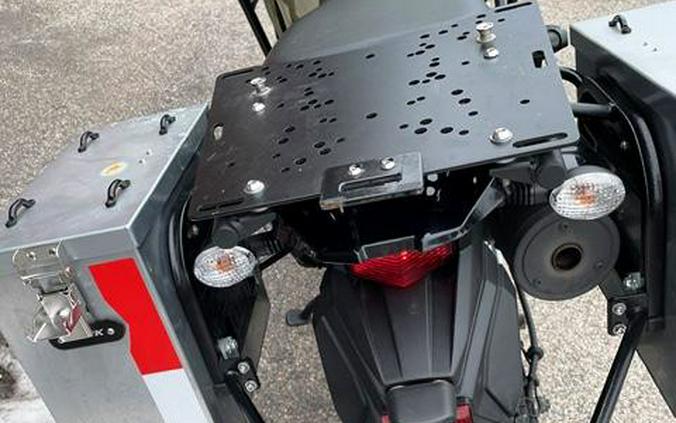 2022 Kawasaki KLR650 ABS