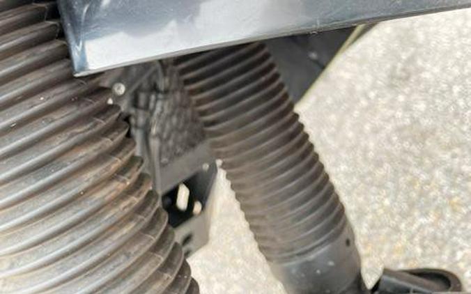 2022 Kawasaki KLR650 ABS