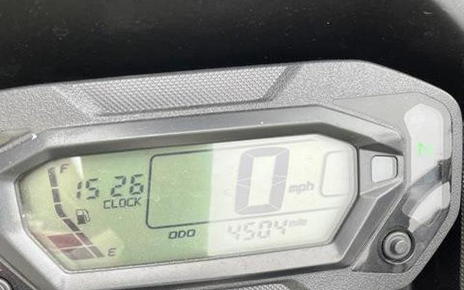 2022 Kawasaki KLR650 ABS