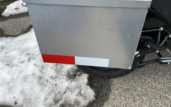 2022 Kawasaki KLR650 ABS