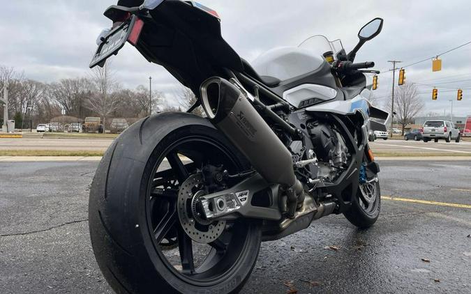 New 2026 BMW S 1000 RR