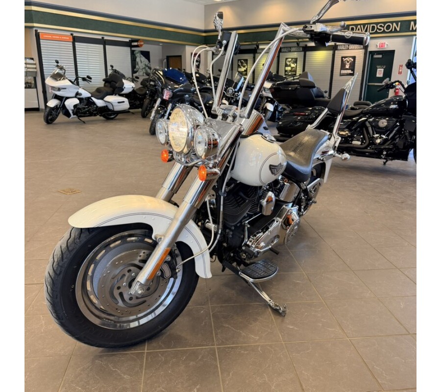 2003 Harley-Davidson 100th Anniversary Fat Boy FLSTFI