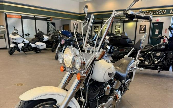 2003 Harley-Davidson 100th Anniversary Fat Boy FLSTFI