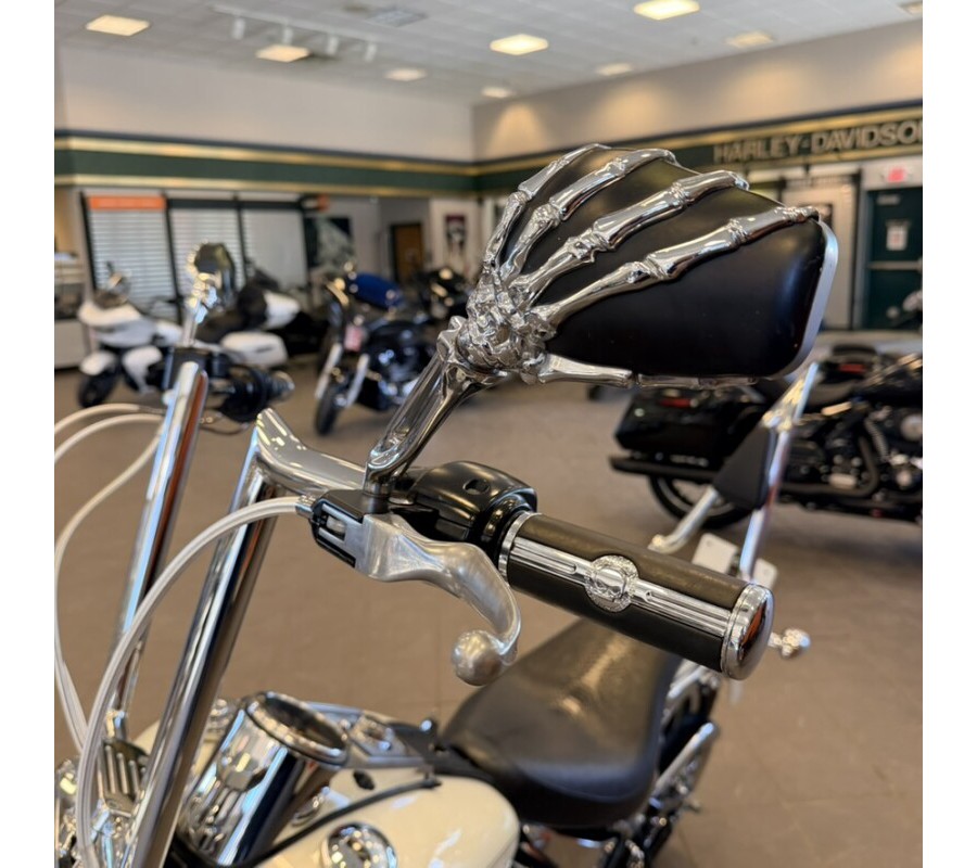 2003 Harley-Davidson 100th Anniversary Fat Boy FLSTFI