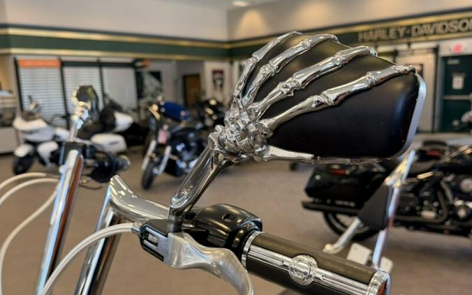 2003 Harley-Davidson 100th Anniversary Fat Boy FLSTFI