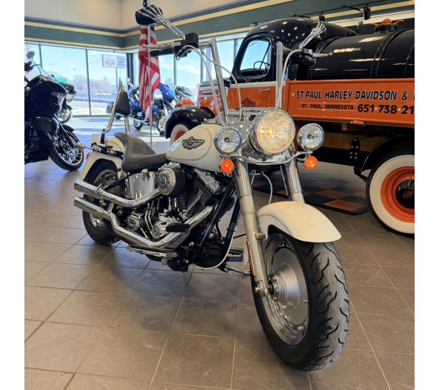 2003 Harley-Davidson 100th Anniversary Fat Boy FLSTFI