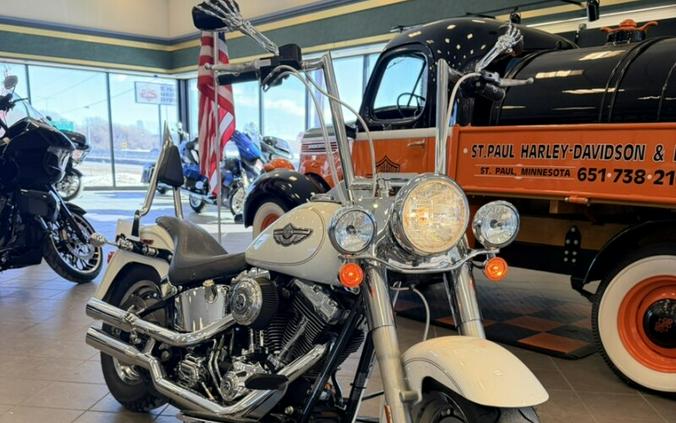 2003 Harley-Davidson 100th Anniversary Fat Boy FLSTFI