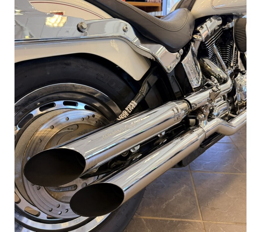 2003 Harley-Davidson 100th Anniversary Fat Boy FLSTFI