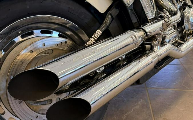 2003 Harley-Davidson 100th Anniversary Fat Boy FLSTFI