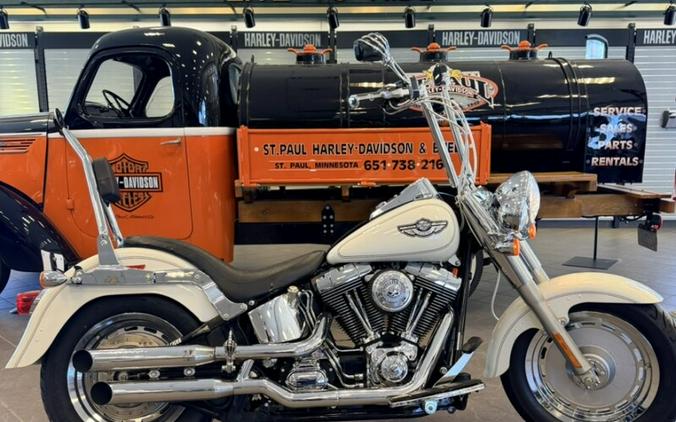 2003 Harley-Davidson 100th Anniversary Fat Boy FLSTFI