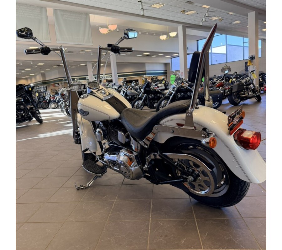 2003 Harley-Davidson 100th Anniversary Fat Boy FLSTFI