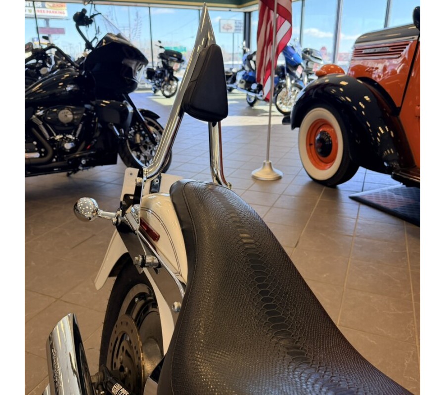 2003 Harley-Davidson 100th Anniversary Fat Boy FLSTFI