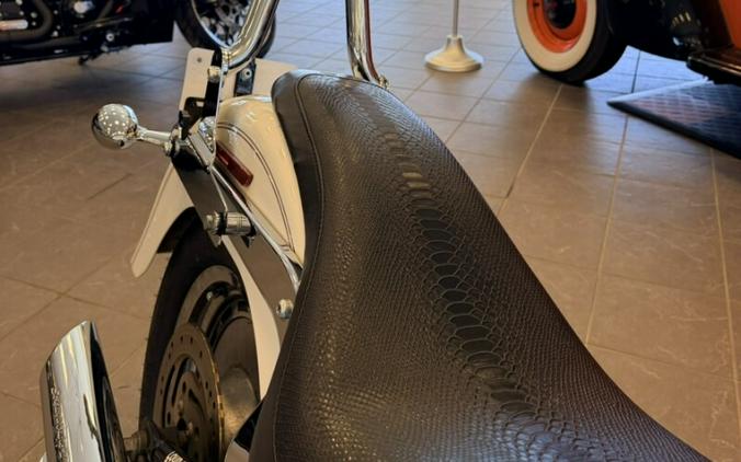 2003 Harley-Davidson 100th Anniversary Fat Boy FLSTFI