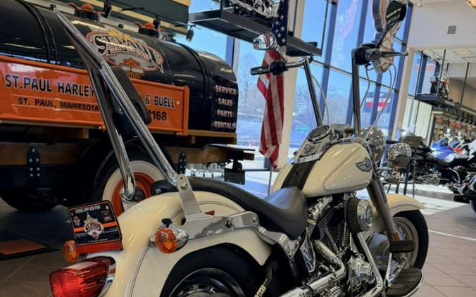 2003 Harley-Davidson 100th Anniversary Fat Boy FLSTFI