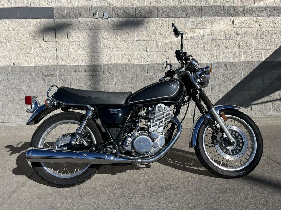 2015 Yamaha SR400 Super Sport