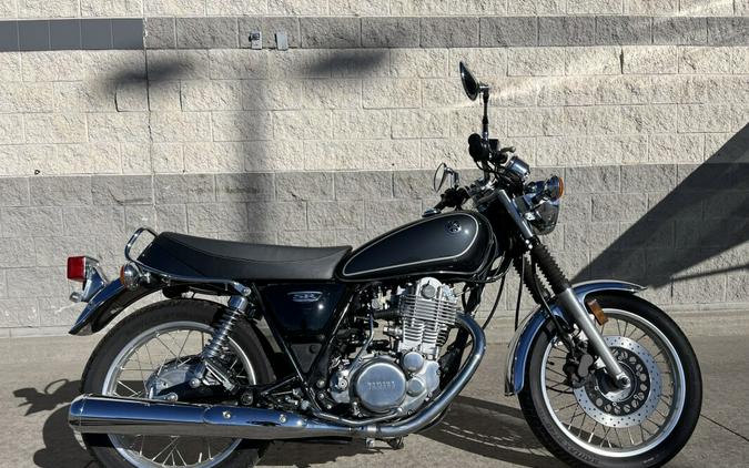 2015 Yamaha SR400 Super Sport