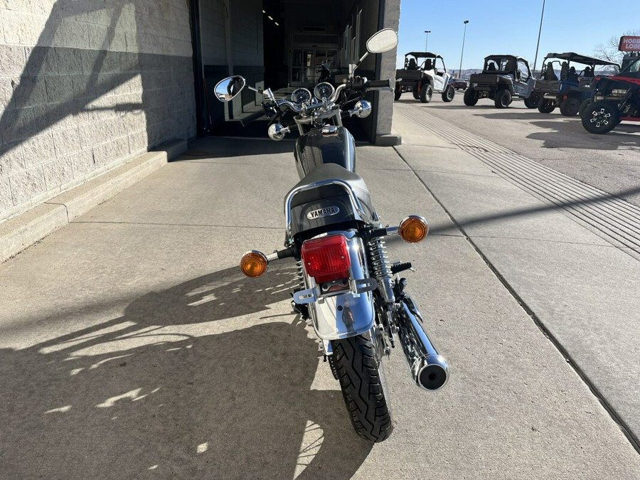2015 Yamaha SR400 Super Sport