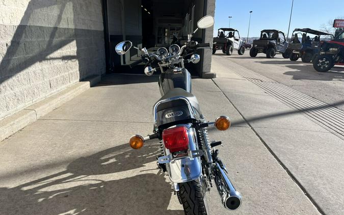 2015 Yamaha SR400 Super Sport