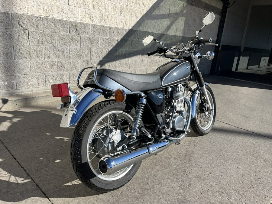 2015 Yamaha SR400 Super Sport