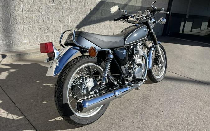 2015 Yamaha SR400 Super Sport