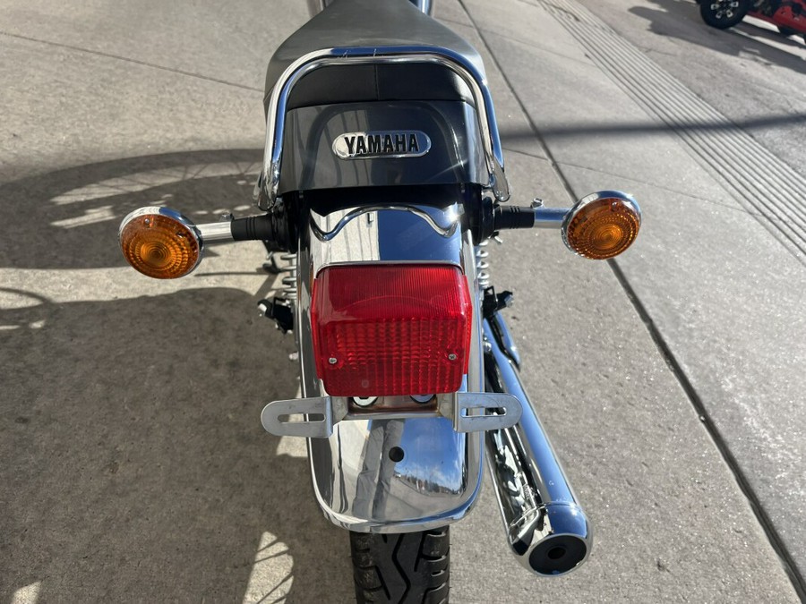 2015 Yamaha SR400 Super Sport