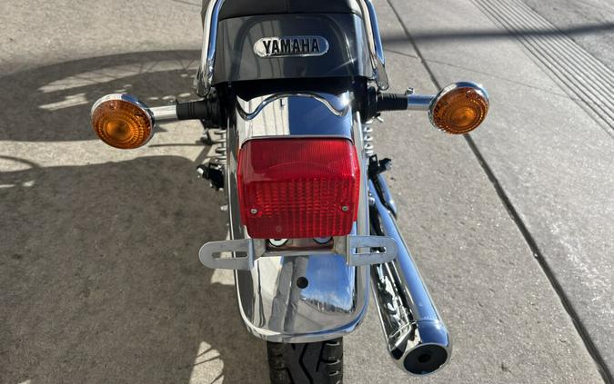 2015 Yamaha SR400 Super Sport