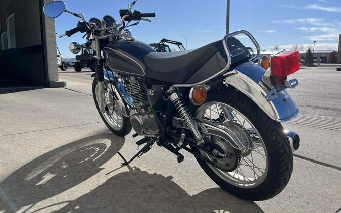 2015 Yamaha SR400 Super Sport