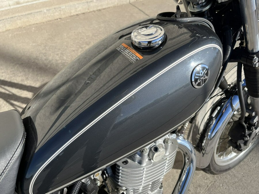 2015 Yamaha SR400 Super Sport