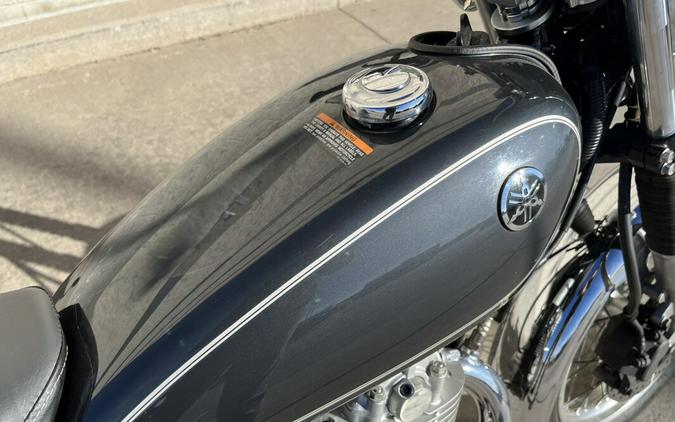 2015 Yamaha SR400 Super Sport