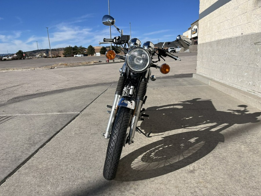 2015 Yamaha SR400 Super Sport
