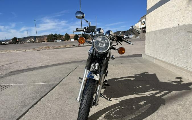 2015 Yamaha SR400 Super Sport