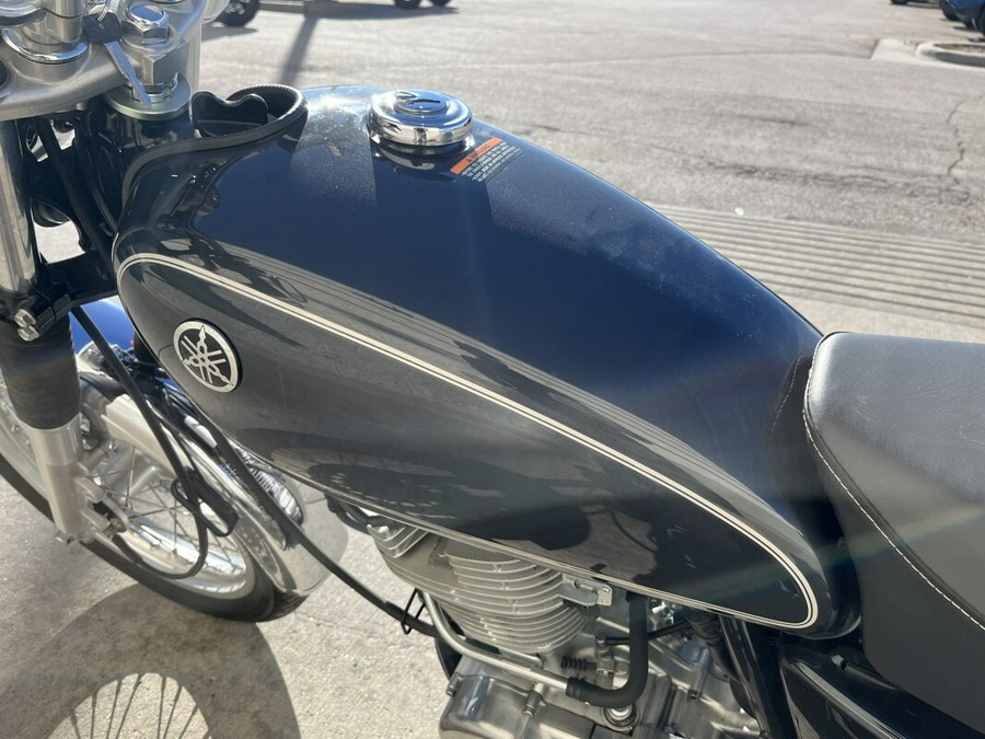 2015 Yamaha SR400 Super Sport