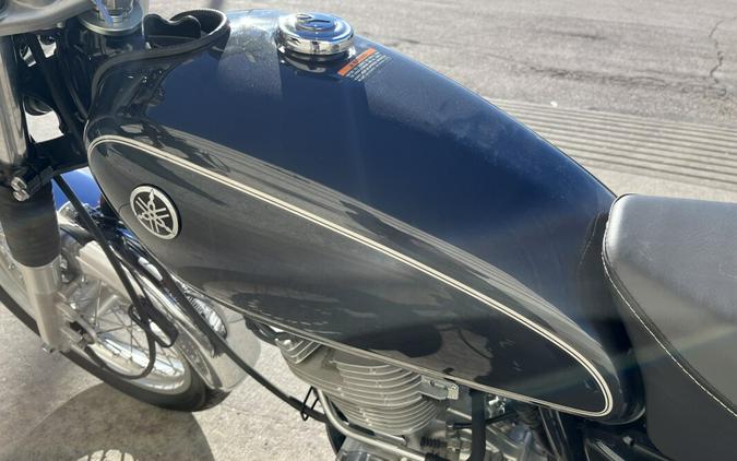 2015 Yamaha SR400 Super Sport