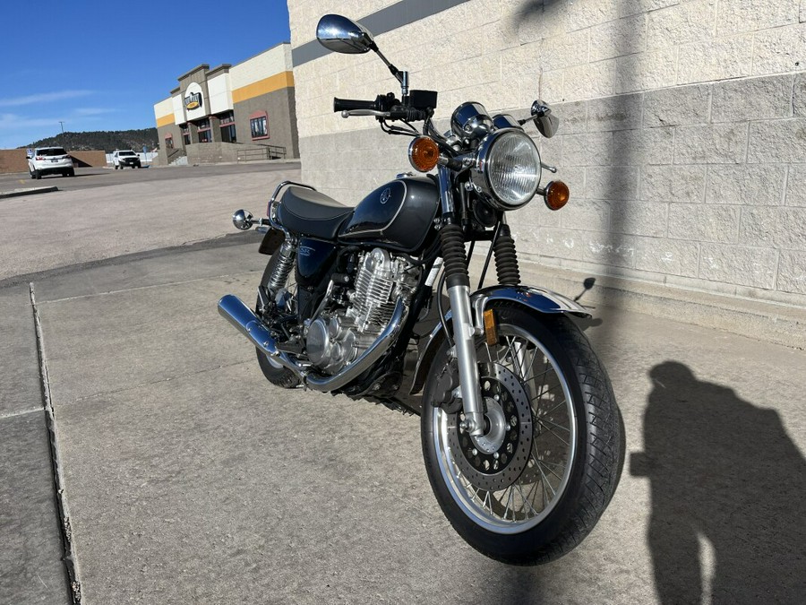 2015 Yamaha SR400 Super Sport
